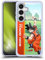 Head Case Designs Offizielle Dragon Ball Z Son Goku Saiyan Arc Characters Gel Handyhülle Hülle [Militärischer Schutzgrad] Kompatibel mit Samsung Galaxy S24 5G