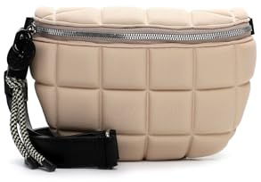 SURI FREY Umhängetasche Schultertasche Jancy Crossbody Bag Beige
