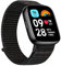 TumCez Bracelet en nylon compatible avec Xiaomi Redmi Watch 3 Active Bracelet pour Femme Homme,Bracelet de Sport de Remplacement Réglable pour Xiaomi Redmi Watch 3 Active, Noir officiel, Sportif