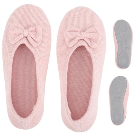 WATIIFUFU 1paire Pantoufles Antidérapantes Et Confortables Pour Intérieur Semelle Souple Pour Maison