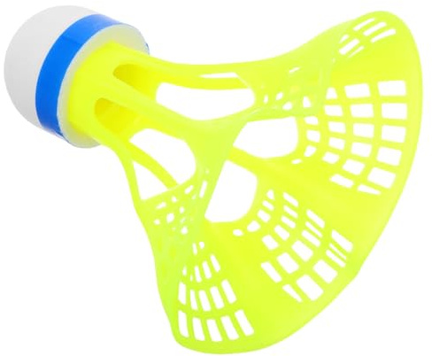 BESPORTBLE Robuster Badminton-Trainings-Federball Aus Winddichtem Nylon Ersatz Für Sportgeräte Für Spiele Im Freien