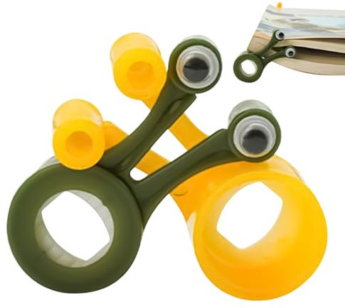 Ungtyb Laptop Stand for Desk, Notebook Holder Laptop Desks Stand, Snail Shape Mount, Cute Decor, Cooling Raiser, Portable Accessories for Travel, Home, Work, 2 Pieces, 0.79x1.65 Inches