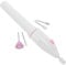 VALICLUD 1Pièce Ponceuse à Ongles Électrique Portable pour DIY Outil de Miniature pour Salon à Domicile Silencieux et Durable Batterie