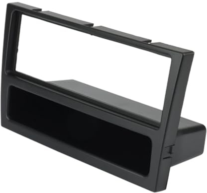 Fascia Radio 1Din Per Opel Per Corsa C Per Meriva B Per Vectra Per Vivaro Fascia del pannello radio