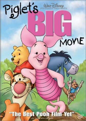 Piglet's Big Movie [Import USA Zone 1]