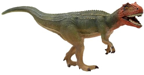 Bullyland 61472 - Spielfigur Giganotosaurier, ca. 31,5 cm großer Dinosaurier, detailgetreu, PVC-frei, ideal als kleines Geschenk für Kinder ab 3 Jahren