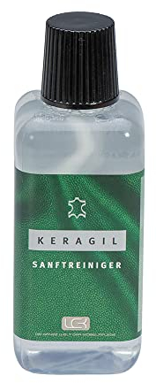 KERAGIL Sanftreiniger für Glattleder und Nubuk 225 ml von LCK