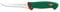Sanelli Premana Coltello Disosso, Acciaio Inossidabile, Verde, 14 cm