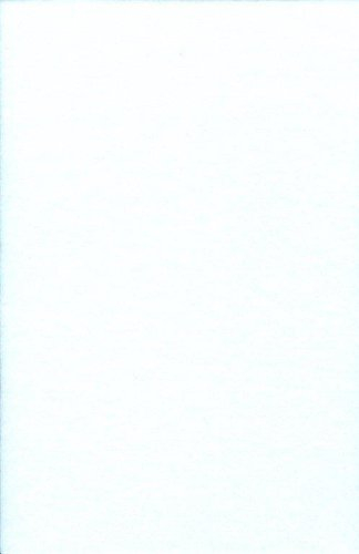 1 Bogen Bastel-Filz 20 x 30 cm - Stärke: 1mm - Farbe nach Wahl (Weiss)