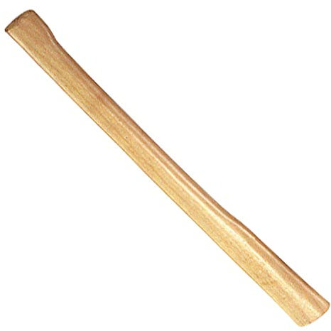 WOLFPACK LINEA PROFESIONAL - Mango Madera Hacha Vizcaina 450 mm/700 grs