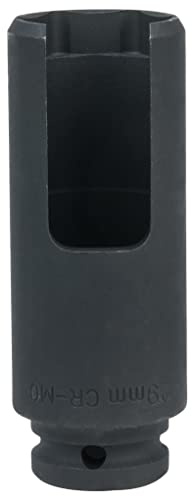 KS Tools 150.2308 1/2 Einspritzdüsen-Stecknuss, 29,0 mm