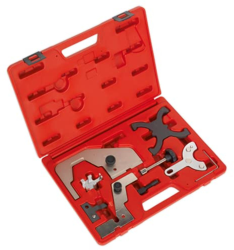 Sealey Petrol Engine Setting/Locking Kit | Ford, Volvo & Mazda 1.6 & 2.0