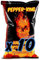 XOX Pepper-King Habanero Kessel Chips (10x125g)