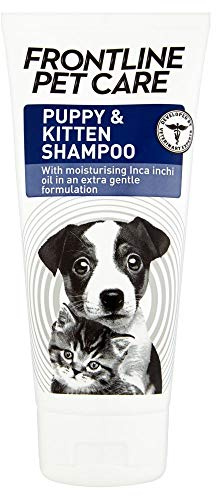 Frontline Puppy & Kitten Shampoo, 200 ml