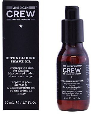 American Crew Ultra Gliding Shave Oil 50Ml