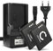 CELLONIC® 2x Batterie remplacement LI-50B 770mAh pour Olympus XZ-1 SP-800UZ 810UZ 720UZ LS-100 SZ-14 30MR 31MR VR-340 TOUGH TG-870 TG-850 VG-170 + Chargeur LI-50C appareil photo caméra action cam accu