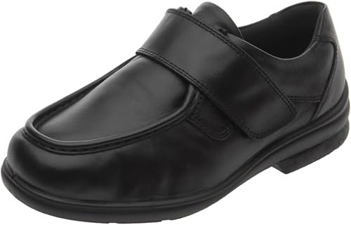 Cosyfeet Mason - Black - 10-3H - Extra Wide Men's Shoes