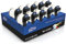 RINKLEE DK-22205 Endlos-Etiketten kompatibel für Brother P-Touch QL-500 QL-550 QL-560 QL-570 QL-700 QL-710W QL-720NW QL-800 QL-810W QL-820NWB QL-1060N QL-1100 QL-1110NWB | 62 mm x 30.48 m | 10 Rollen
