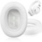 Cuscinetti auricolari di ricambio per cuffie JBL Live 650BTNC/660 BTNC (bianco)