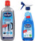 Durgol 115 Détartrant Spécial Anti Tous Objets de Ménage, 750 ml & Surface Mousse Nettoyante Salle de Bain 500 ml