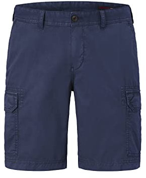 PADDOCK'S Regular-Fit Cargo Bermudas Relax Bermuda