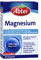 Abtei Magnesium – für Sport, Freizeit und Beruf - zur täglichen Basisversorgung mit Magnesium für Muskel- und Nervenfunktion - mit 240 mg Magnesium - 1 x 40 Kapseln