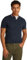 Tommy Hilfiger Polo de Manga Corta para Hombre Regular Fit, Azul (Desert Sky), S