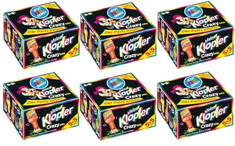 Kleiner Klopfer Crazy Mix 6 x 25 x 20ml