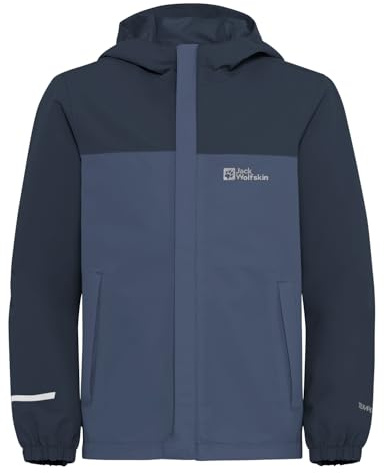 Jack Wolfskin Unisex Kinder Tucan, Evening Sky, 164 EU