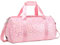 Peluche Borsa Sportiva Bambina Tote da Palestra Borsa Viaggio Bambini Farfalla Borsa da Danza Bambina Borsa da Balletto per Bambini Borsa da Viaggio Borse Sportive da Ginnastica