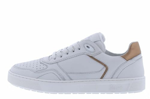 Sioux Damen Maithes Sneaker, Snow Kupfer, 37 EU