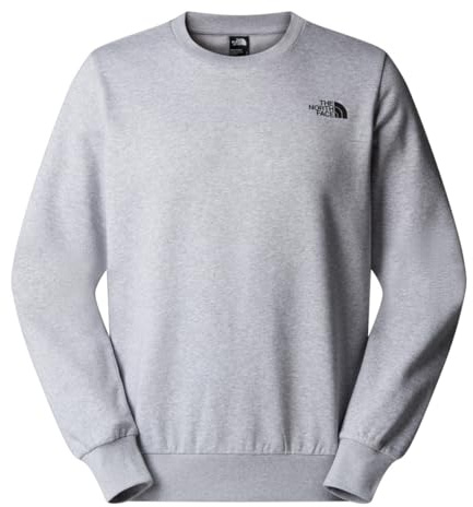 The North Face Men's Simple Dome Crew Sweatshirt (pack of 1)