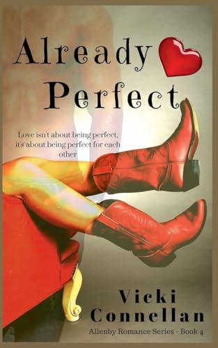 Already Perfect (Allenby Romance, Band 4)