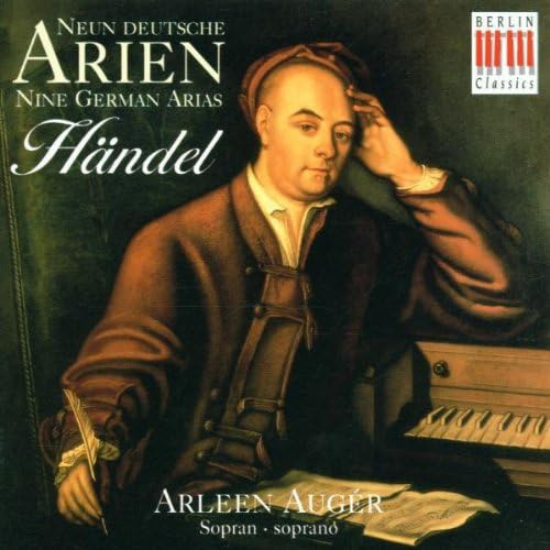 Handel: Nine German Arias