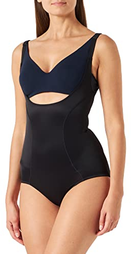 Maidenform 2656 - Body para mujer, color noir noir, talla Medium