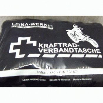 Leina 73604 Kraftrad Verbandtasche