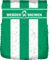 SV Werder Bremen Waschhandschuh 'Blockstreifen'