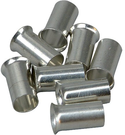 Kopp 354405081 Ader-Endhülsen, verzinnt, 100 Stück, 16 mm²/12 mm