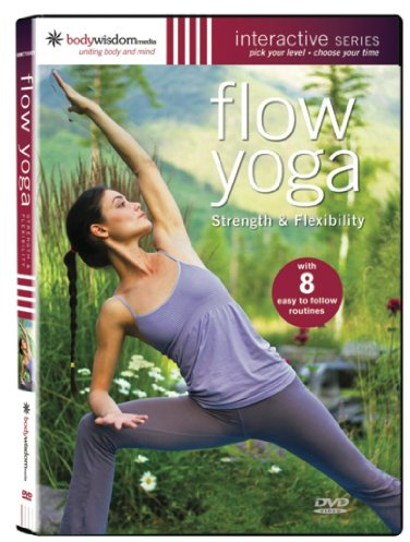 Flow Yoga - Strength & Flexibility [UK Import]