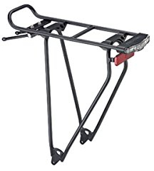 Racktime Standit System-gepäckträger, schwarz, 15 x 36 x 38 cm