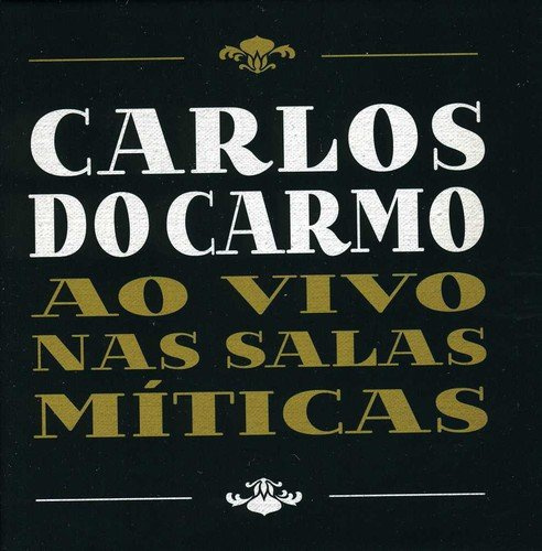 Ao Vivo Nas Salas Miticas