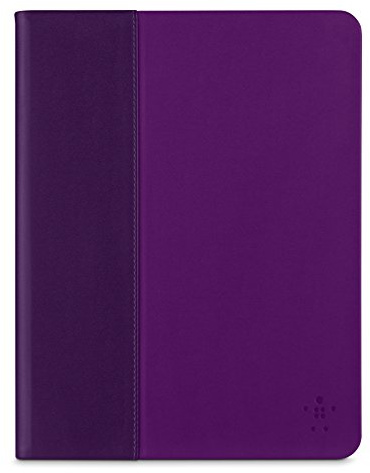 Belkin Klassische Schutzhülle (geeignet für iPad mini/2/ 3) lila