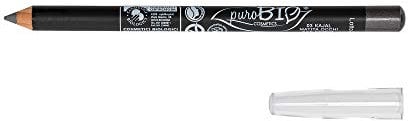 PuroBio Kajal Augenstift, Nr. 03 Grau, 30 g