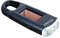 POWERplus Viper Pocket Solar Powered LED Flashlight with Carabina Clip