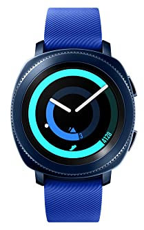 Samsung Gear Sport smartwatch Blu SAMOLED 3,05 cm (1.2) GPS (satellitare)