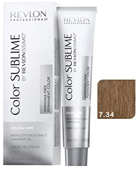 REVLON PROFESSIONAL Color Sublime By RVL Color&Care 7.34 75ml