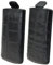 Suncase Original case for Doro 1370 leather case mobile phone case leather case protective case cover flap with pull-out function* in crocodile black