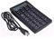 Point of View Pavé Numérique USB PC Portable Calculatrice R-720172-2 AS-2169 Laptop Neuf