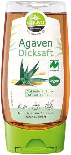 Agavendicksaft agava 6 x 350 gr