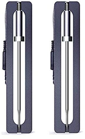 Bfour Grill Meat Thermometer Probes Only for Thermometer Replacement Probe Series - 2 Pack